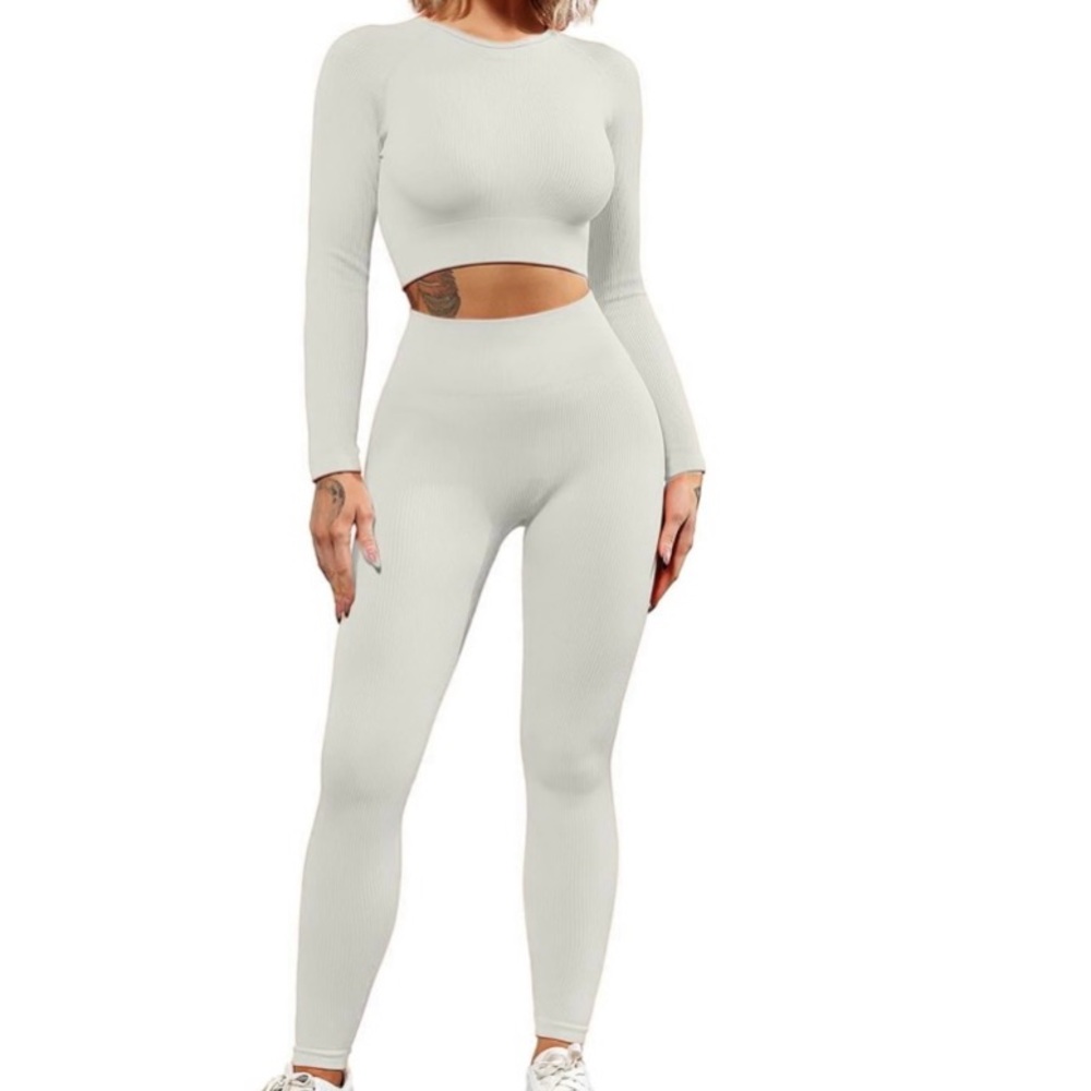 Qinsen workout set 2-piece